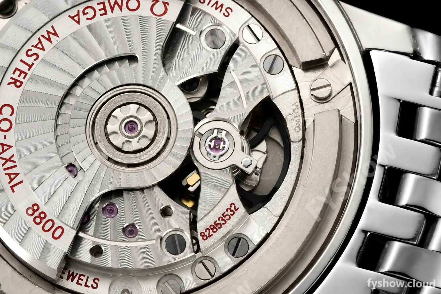 Omega - De Ville Prestige 40mm SS/SS Silver BLSF A8800 - Image 26