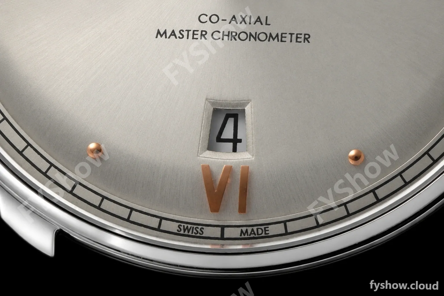 Omega - De Ville Prestige 40mm SS/SS Silver BLSF A8800 - Image 6