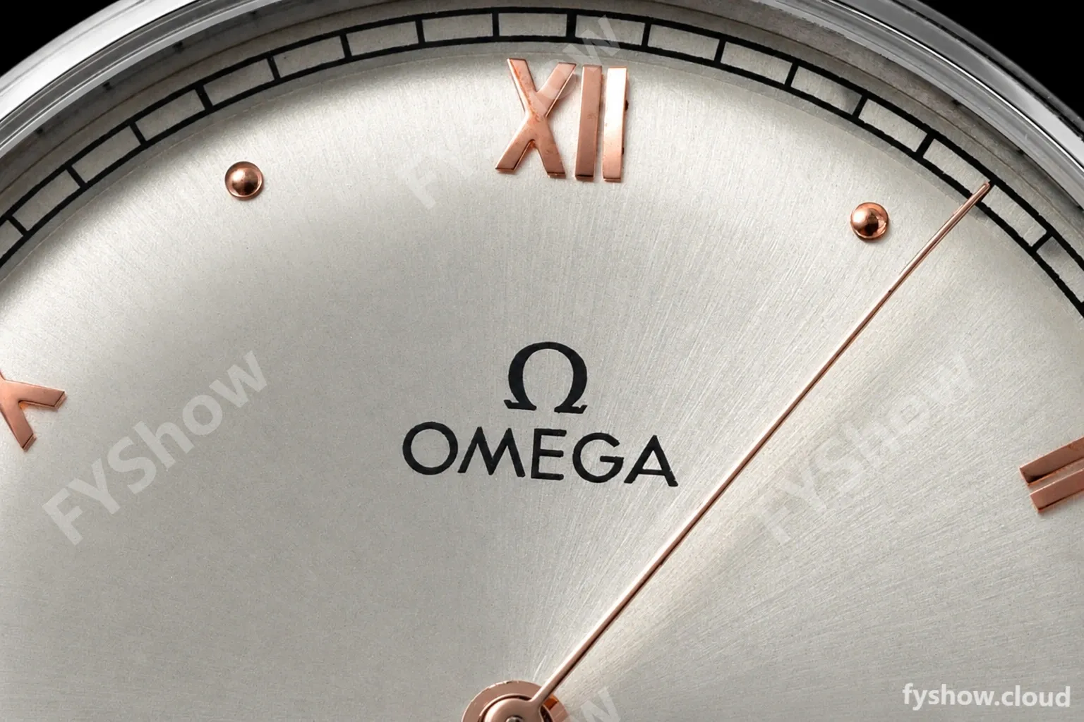 Omega - De Ville Prestige 40mm SS/SS Silver BLSF A8800 - Image 7