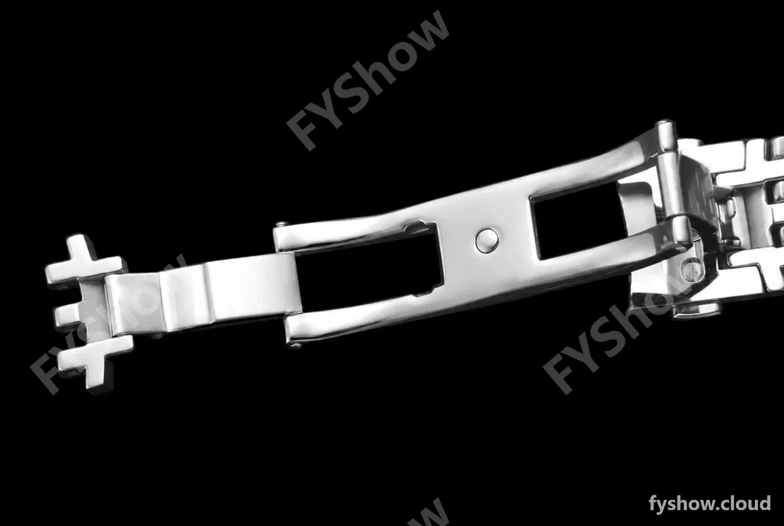 Omega - De Ville Prestige Ladies 34mm SS/SS Grey VSF A8800 - Image 15