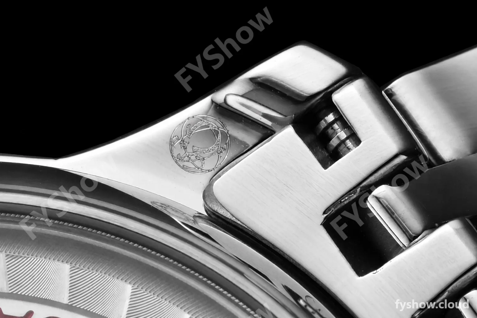 Omega - De Ville Prestige Ladies 34mm SS/SS Grey VSF A8800 - Image 19