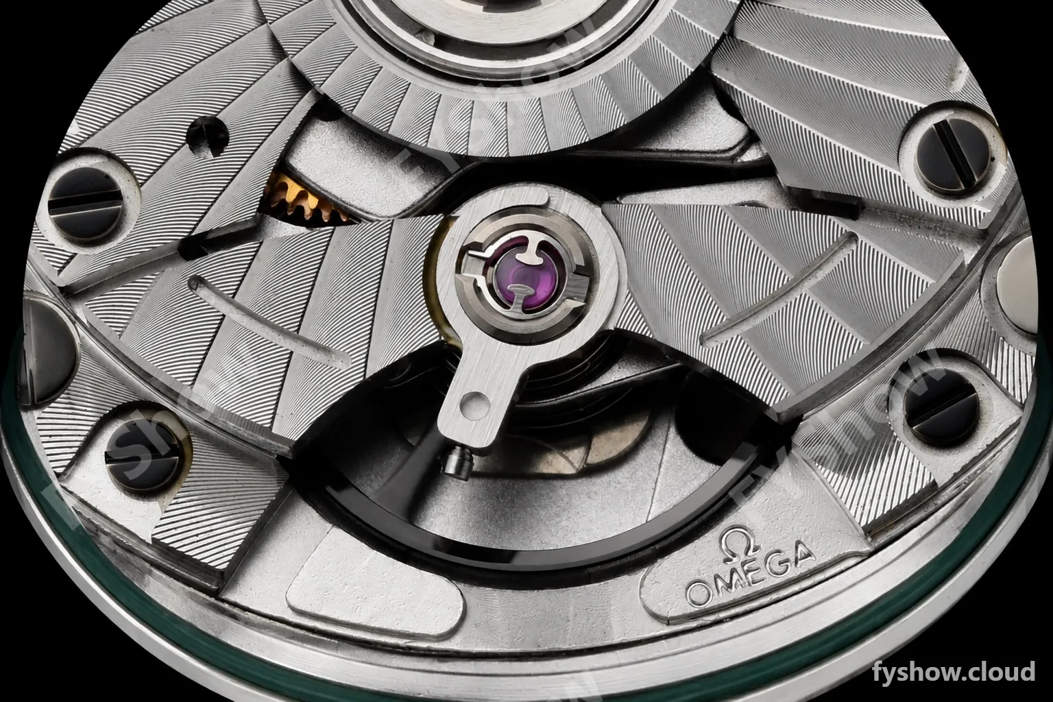Omega - De Ville Prestige Ladies 34mm SS/SS Grey VSF A8800 - Image 26