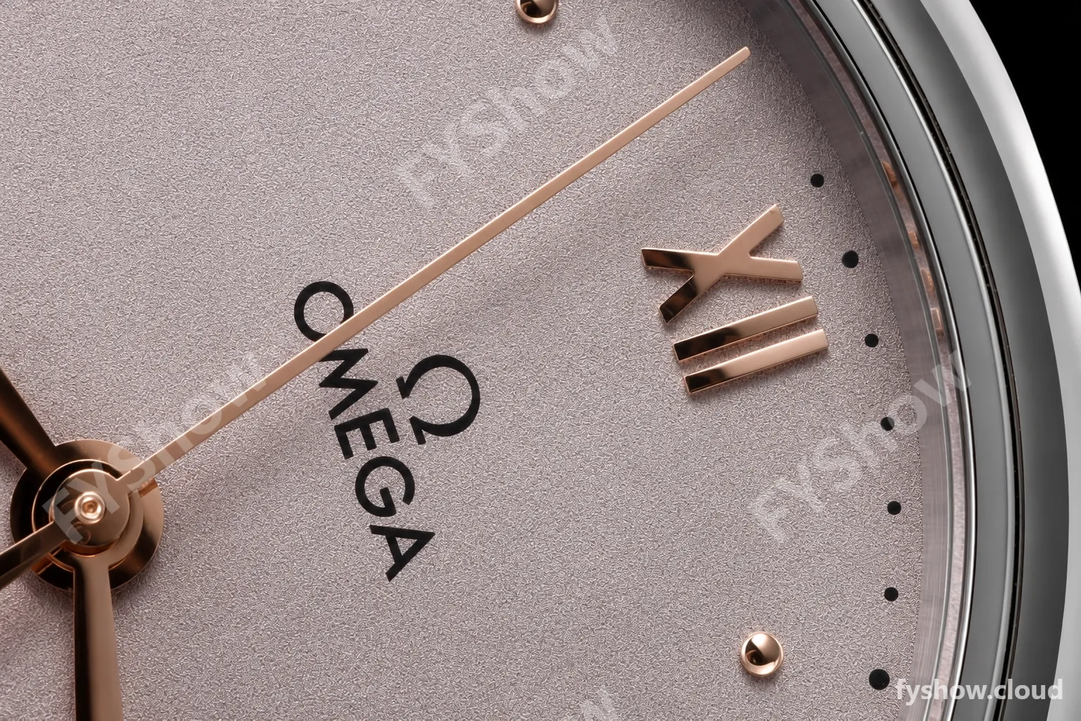 Omega - De Ville Prestige Ladies 34mm SS/SS Grey VSF A8800 - Image 30