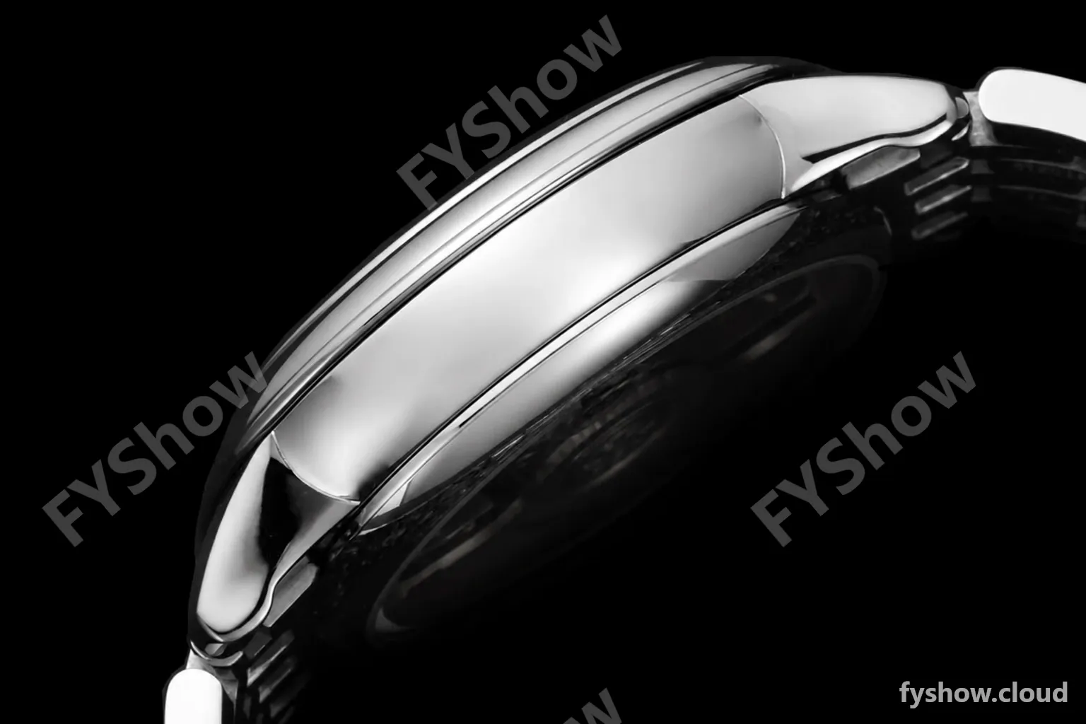 Omega - De Ville Prestige Ladies 34mm SS/SS Grey VSF A8800 - Image 6