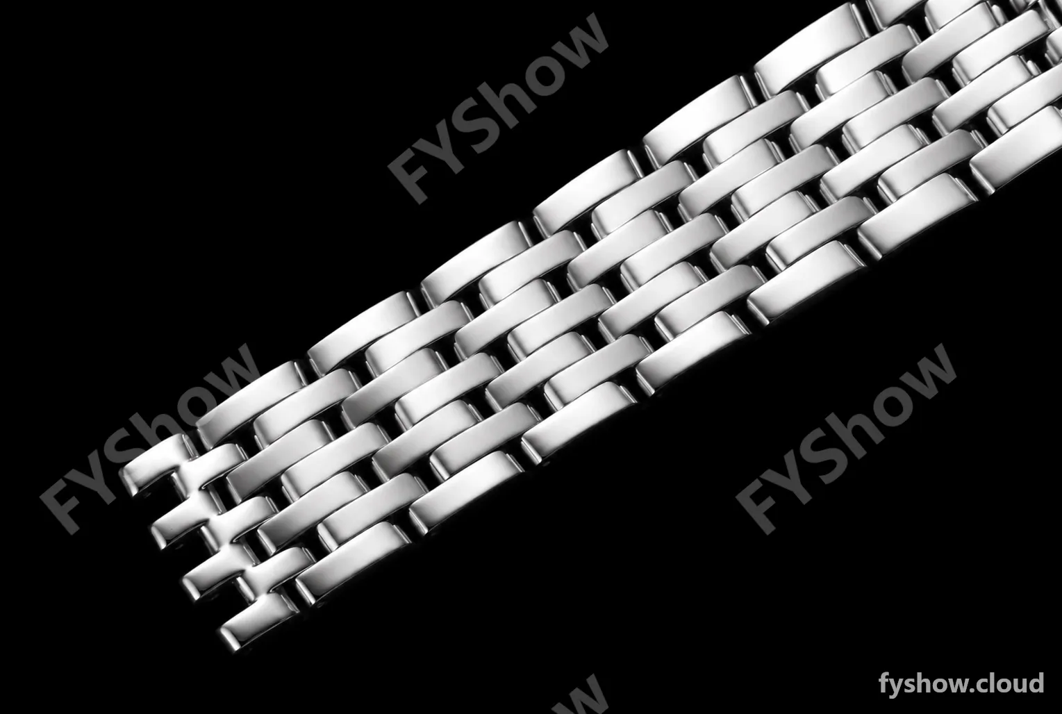 Omega - De Ville Prestige Ladies 34mm SS/SS Grey VSF A8800 - Image 7