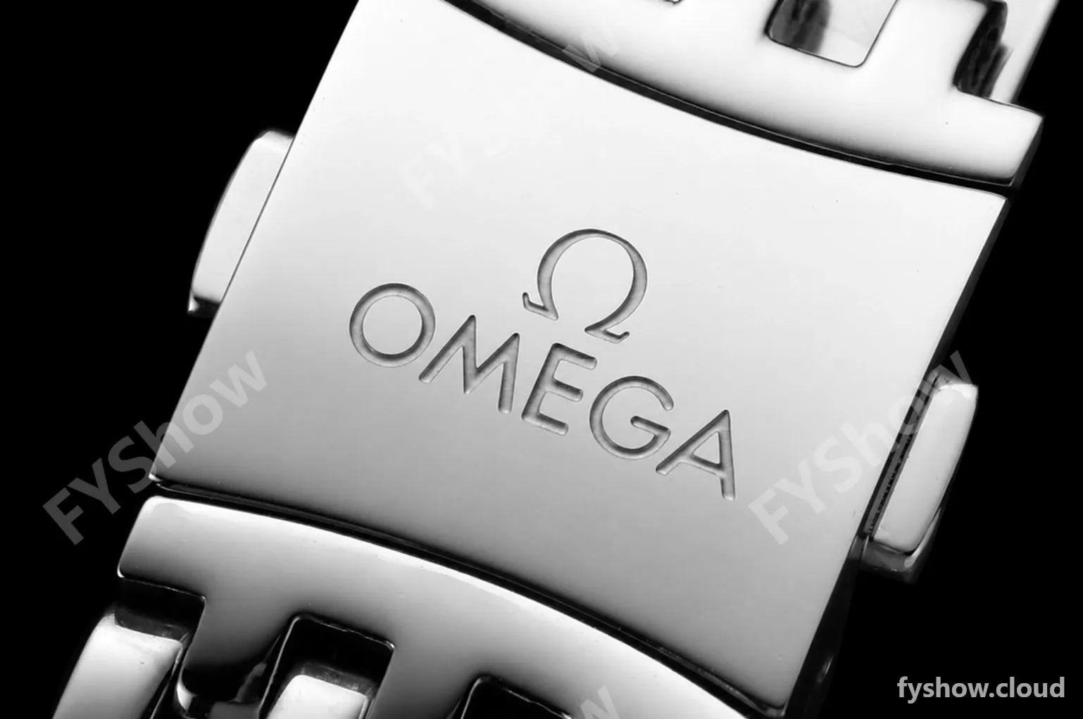 Omega - De Ville Prestige Ladies 34mm SS/SS Grey VSF A8800 - Image 9