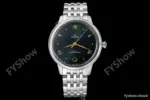 Omega - De Ville Prestige Ladies 34mm SS/SS Green VSF A8800