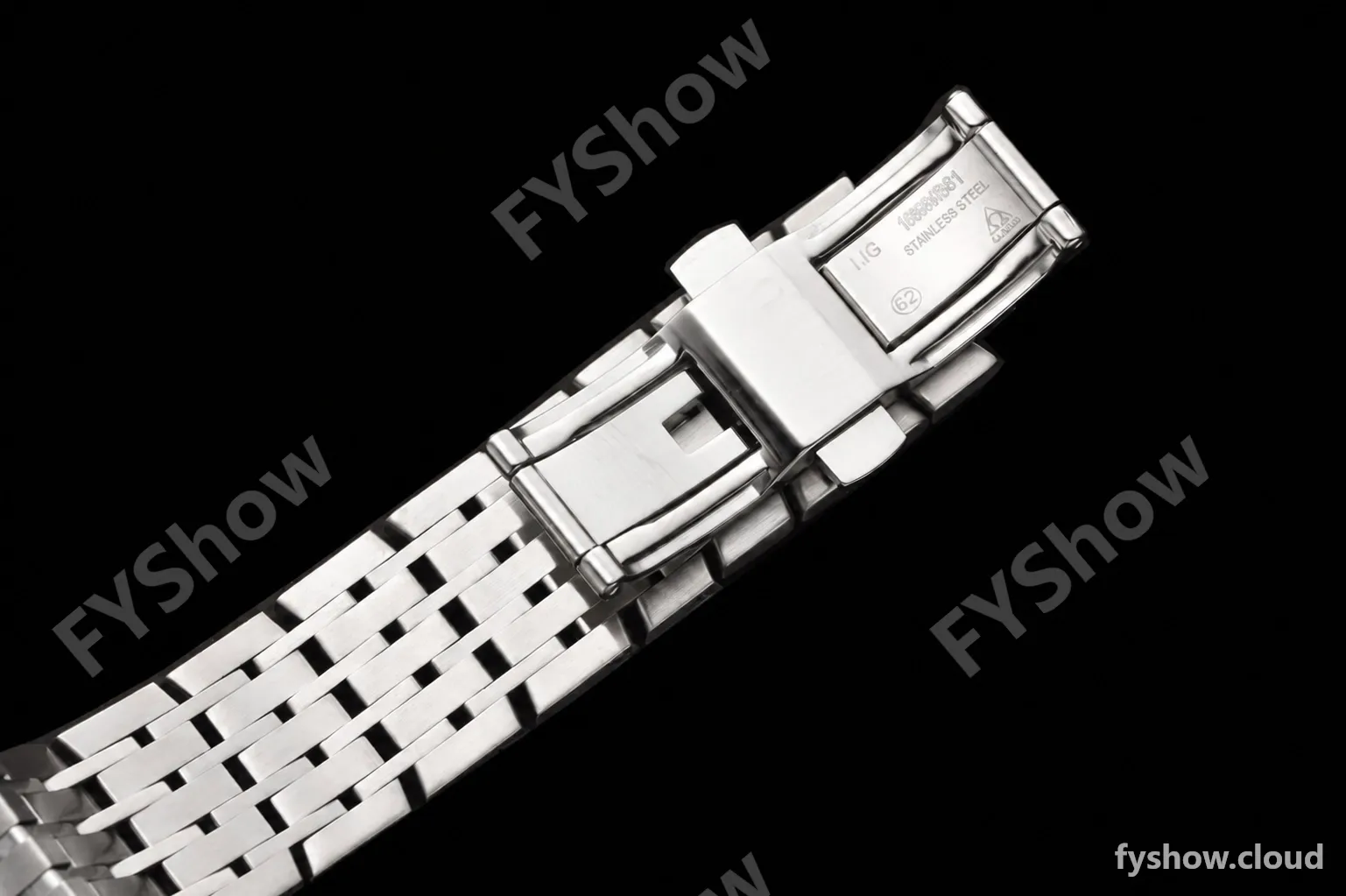Omega - De Ville Mens Co-Axial 41mm SS/SS Black Roman VSF A8500 - Image 19