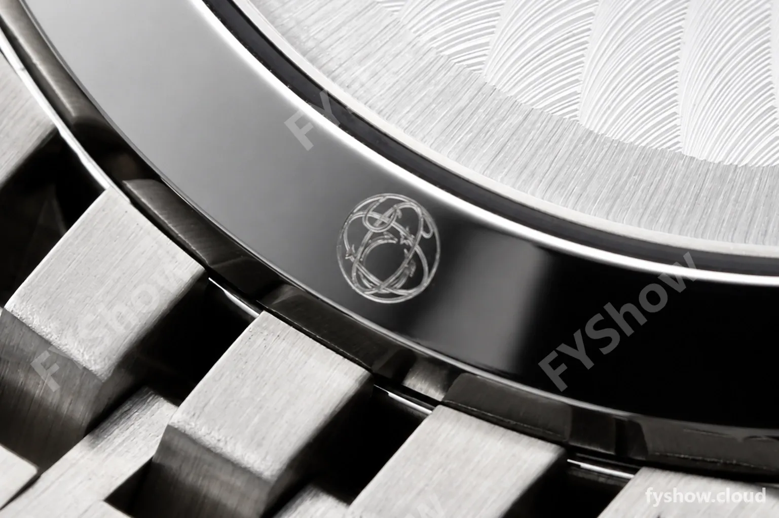 Omega - De Ville Mens Co-Axial 41mm SS/SS Black Roman VSF A8500 - Image 26
