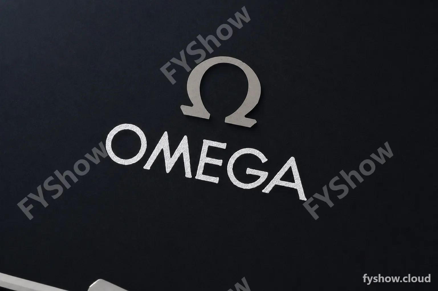 Omega - De Ville Mens Co-Axial 41mm SS/SS Black Roman VSF A8500 - Image 5