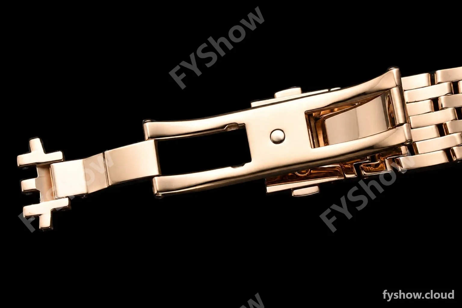 Omega - De Ville Prestige Ladies 34mm RG/RG Dia/Rmn Brown VSF A8800 - Image 14