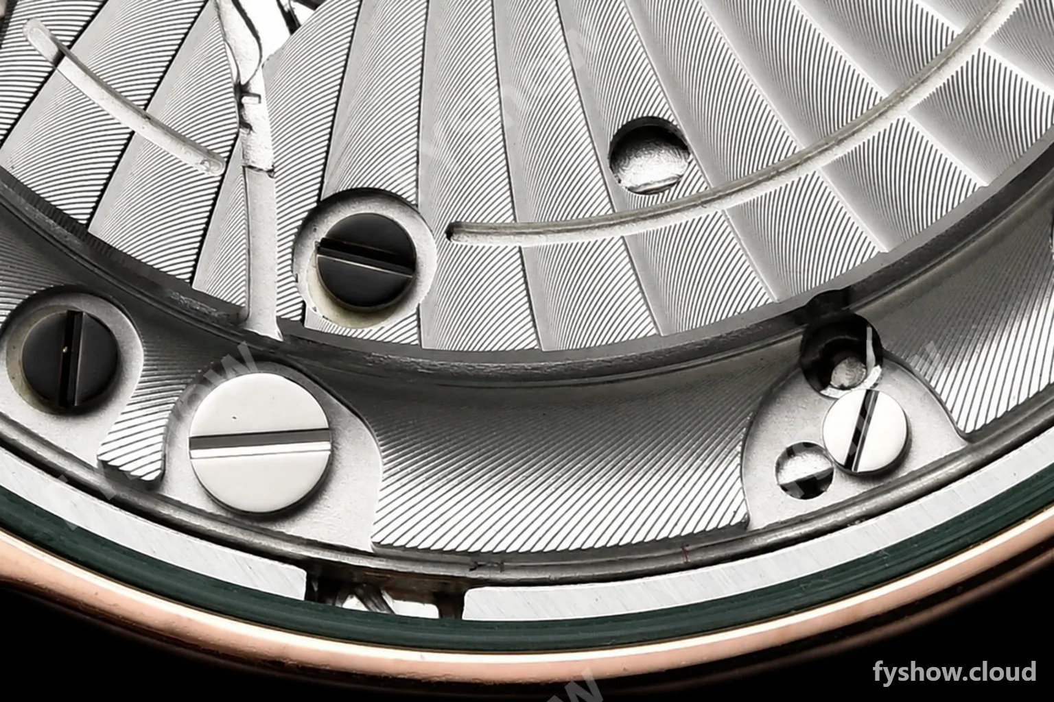 Omega - De Ville Prestige Ladies 34mm RG/RG Dia/Rmn Brown VSF A8800 - Image 27