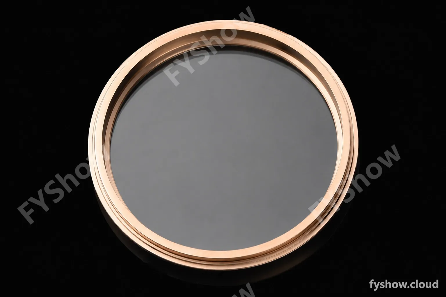 Omega - De Ville Prestige Ladies 34mm RG/RG Dia/Rmn Brown VSF A8800 - Image 28