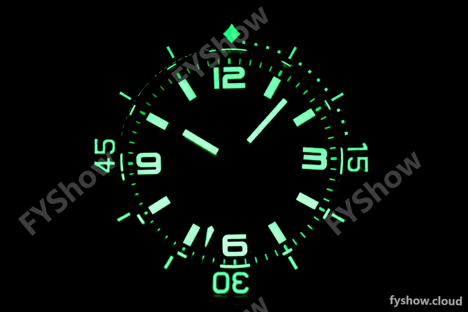 Blancpain - Fifty Fathoms Tech Ocean Commitment IV 5029A 45mm Titanium CER/RU Black Dial DDF Cal.1315A Mod - Image 11