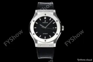 Hublot - Classic Fusion Automaic 42mm SS/LE Black JJ+F A1110