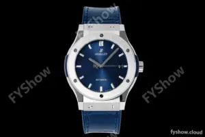 Hublot - Classic Fusion Automaic 42mm SS/LE Blue JJ+F A1110