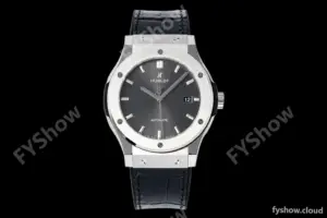 Hublot - Classic Fusion Automaic 42mm SS/LE Grey JJ+F A1110