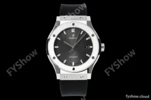 Hublot - Classic Fusion Automaic 42mm SS/RU Grey JJ+F A1110