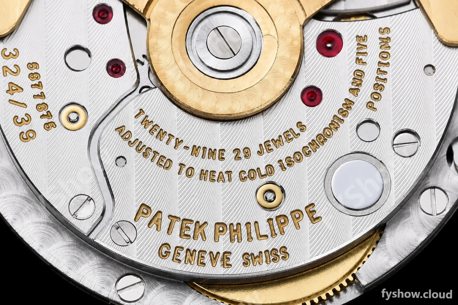 Patek Philippe - Aquanaut 5168G 42mm SS/Green RU Green/Num ZF V3 A324 - Image 9