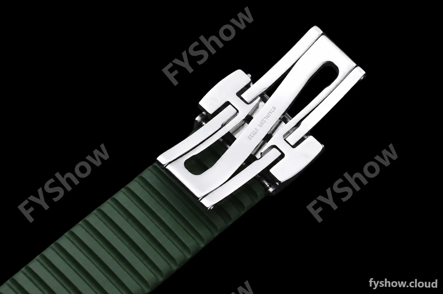 Patek Philippe - Aquanaut 5168G 42mm SS/Green RU Green/Num ZF V3 A324 - Image 21
