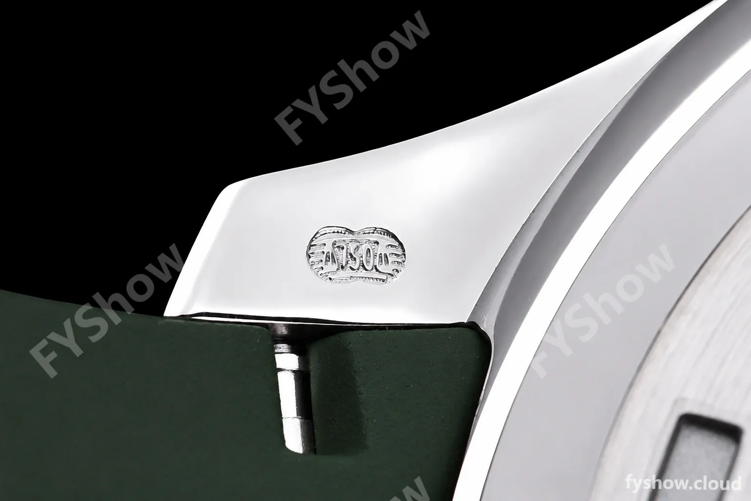 Patek Philippe - Aquanaut 5168G 42mm SS/Green RU Green/Num ZF V3 A324 - Image 28
