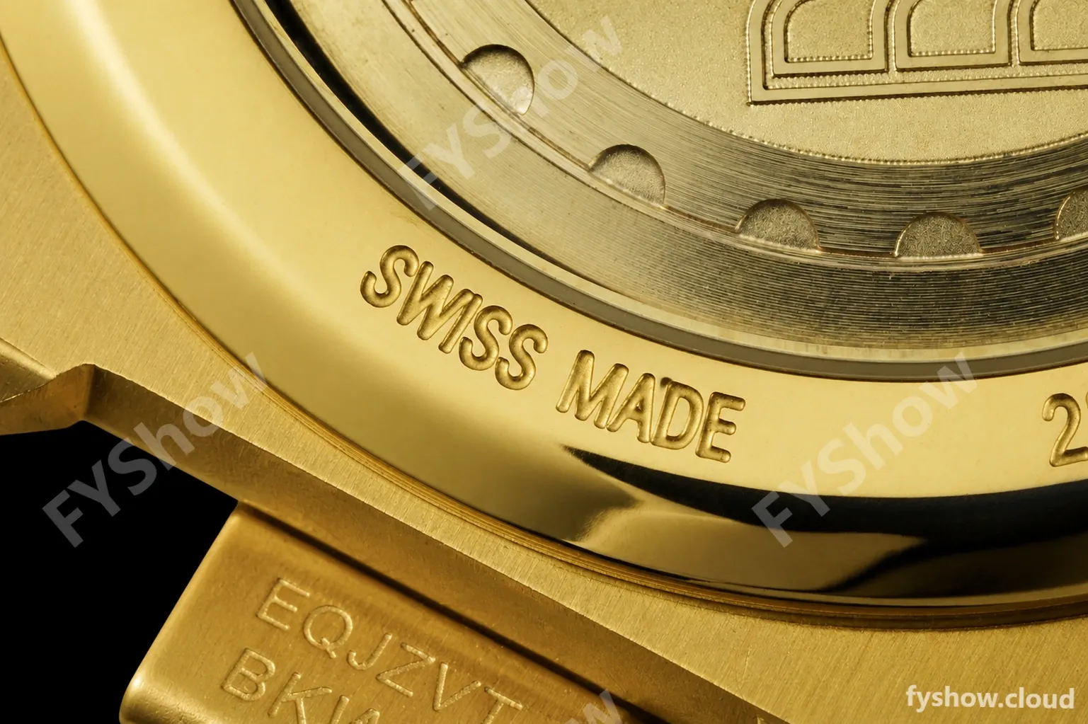 Vacheron Constantin - Historiques 222 37mm 4200H YG/YG Gold Dial MXF MY9015 MOD - Image 11