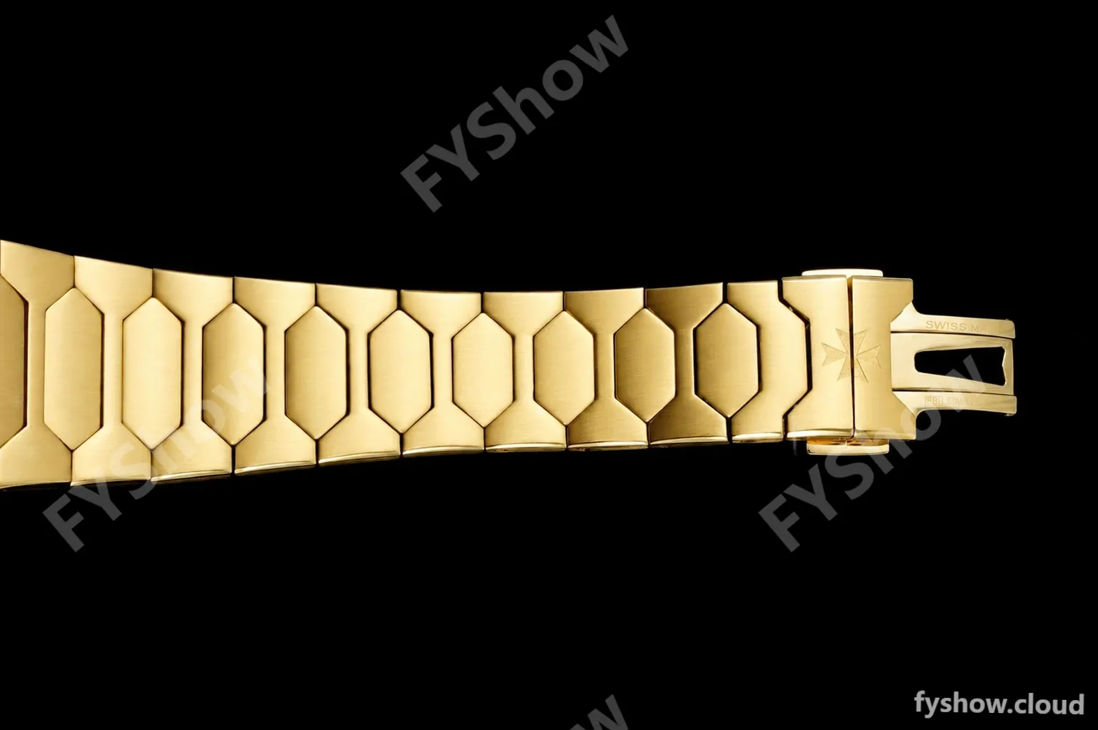 Vacheron Constantin - Historiques 222 37mm 4200H YG/YG Gold Dial MXF MY9015 MOD - Image 12