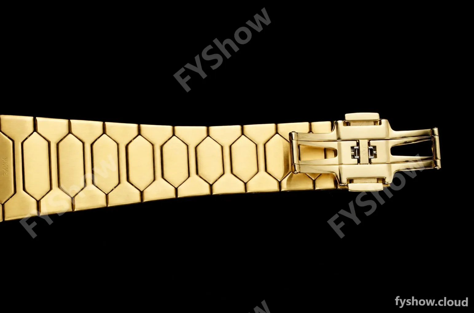 Vacheron Constantin - Historiques 222 37mm 4200H YG/YG Gold Dial MXF MY9015 MOD - Image 14