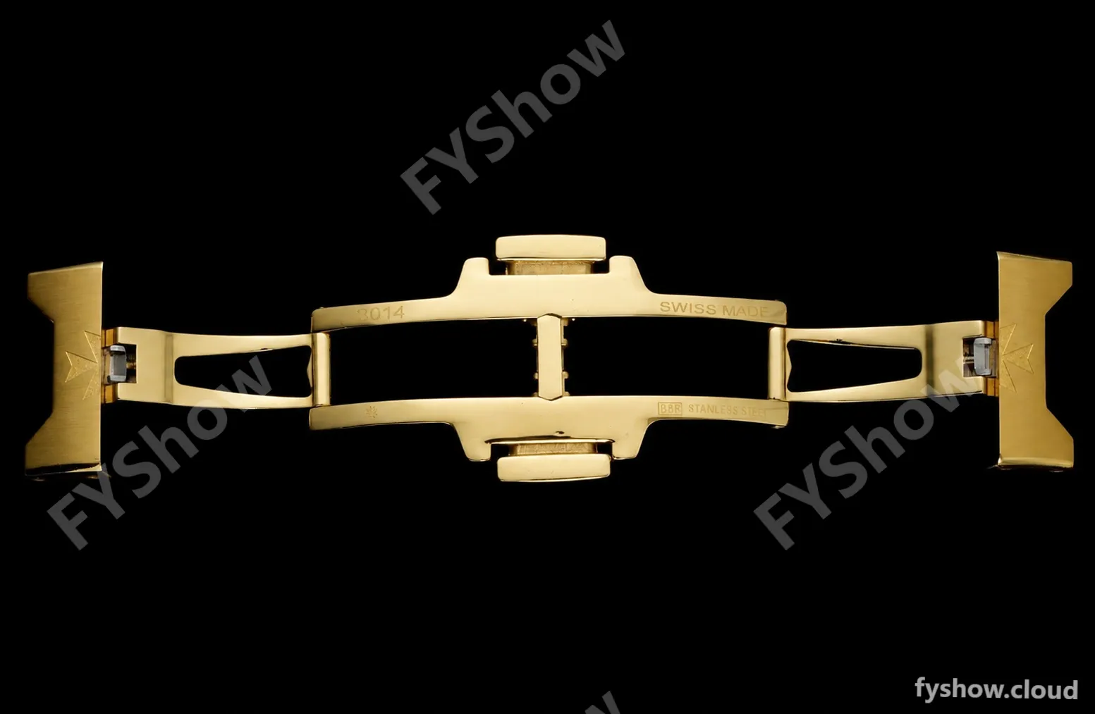 Vacheron Constantin - Historiques 222 37mm 4200H YG/YG Gold Dial MXF MY9015 MOD - Image 15