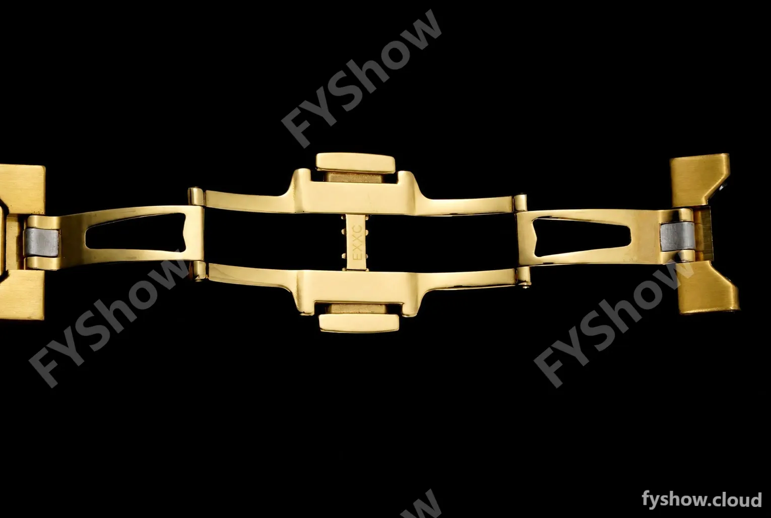 Vacheron Constantin - Historiques 222 37mm 4200H YG/YG Gold Dial MXF MY9015 MOD - Image 17