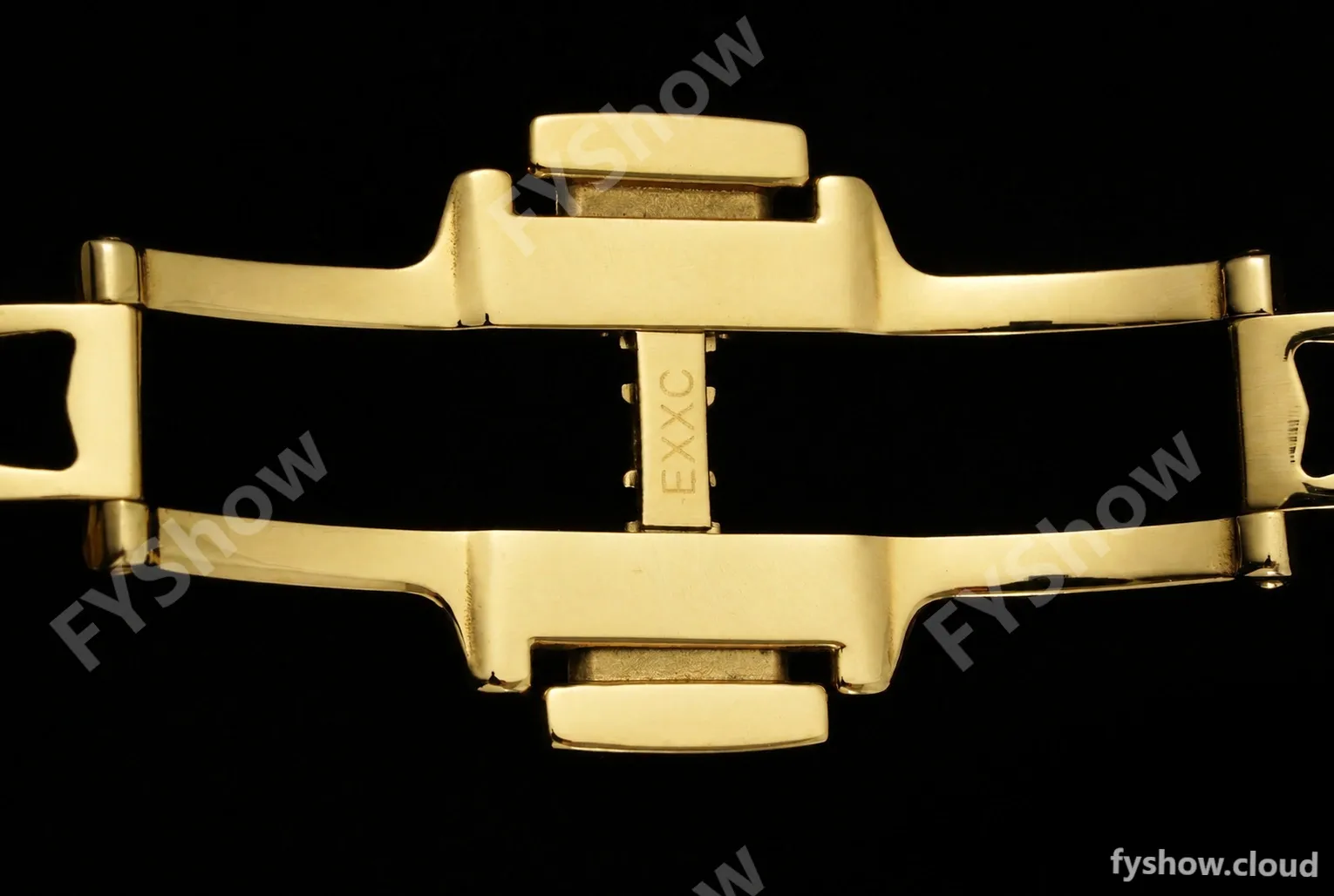Vacheron Constantin - Historiques 222 37mm 4200H YG/YG Gold Dial MXF MY9015 MOD - Image 18