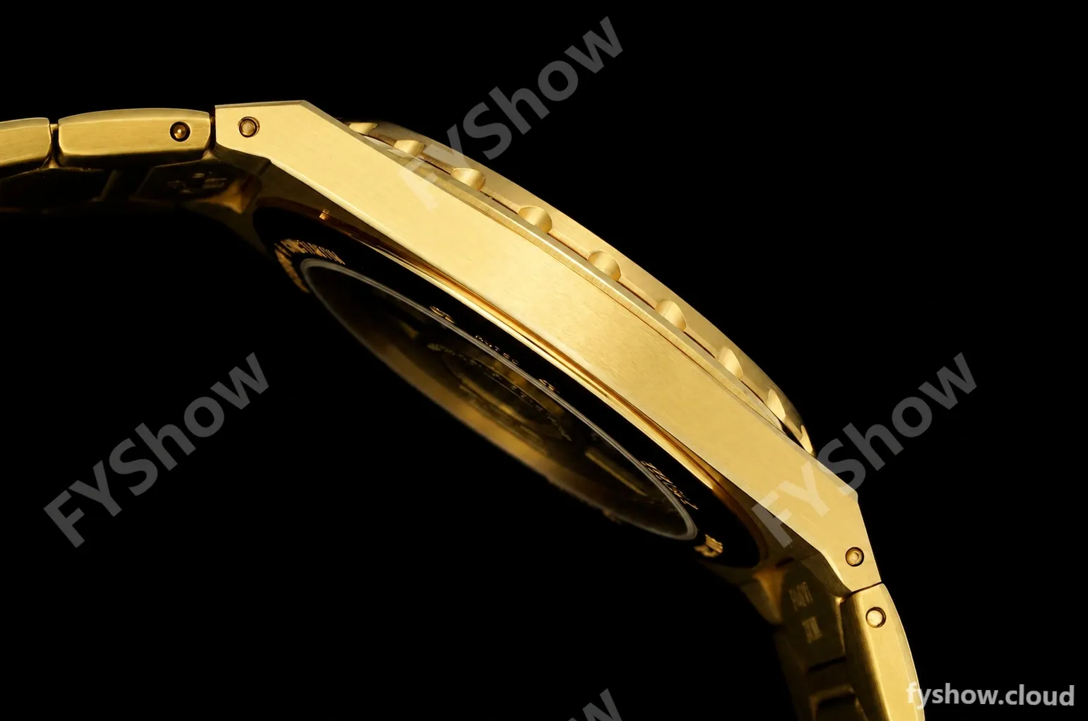 Vacheron Constantin - Historiques 222 37mm 4200H YG/YG Gold Dial MXF MY9015 MOD - Image 20