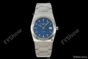 Vacheron Constantin - Historiques 222 37mm 4200H SS/SS Blue Dial MXF MY9015 MOD