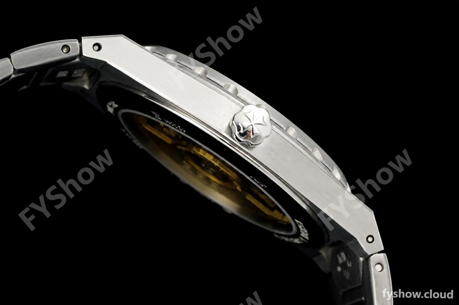 Vacheron Constantin - Historiques 222 37mm 4200H SS/SS Gray Dial MXF MY9015 MOD - Image 17
