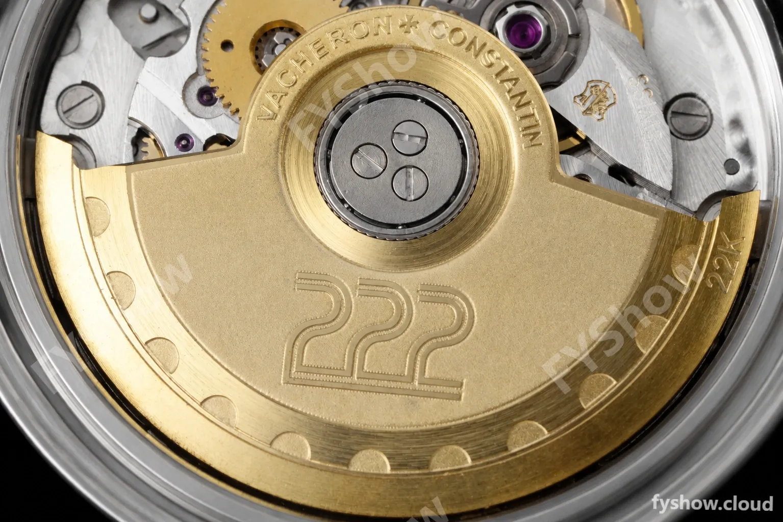 Vacheron Constantin - Historiques 222 37mm 4200H SS/SS Gray Dial MXF MY9015 MOD - Image 19