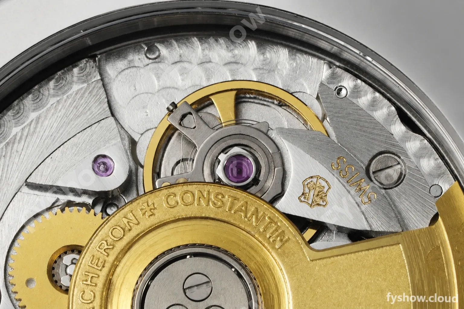 Vacheron Constantin - Historiques 222 37mm 4200H SS/SS Gray Dial MXF MY9015 MOD - Image 20