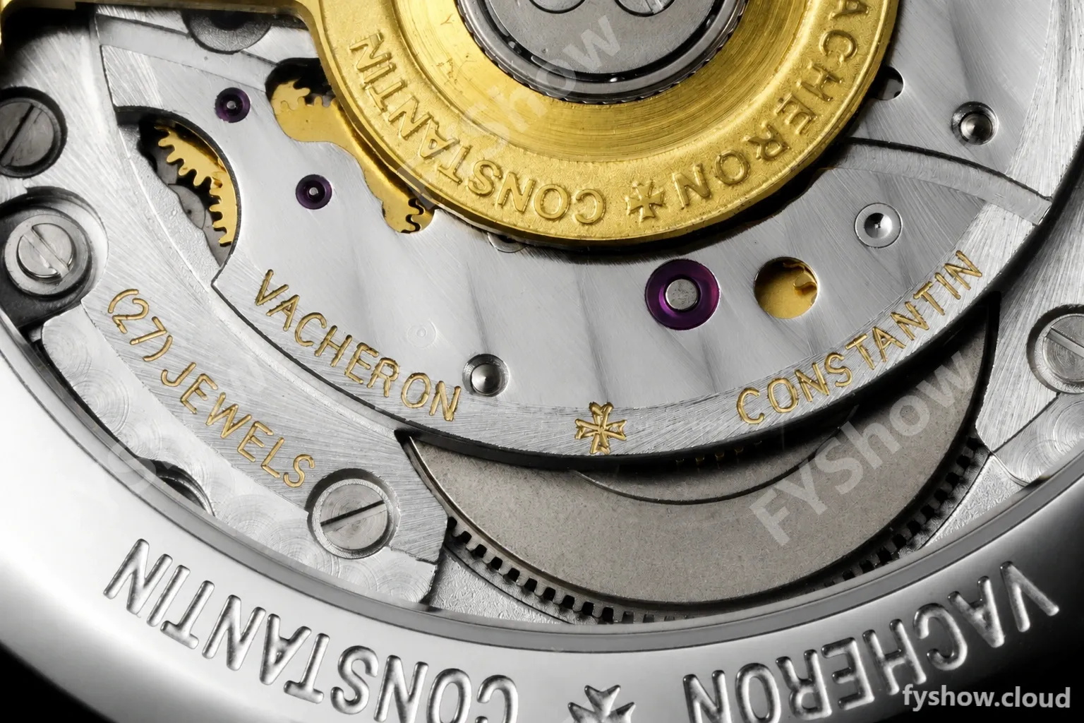 Vacheron Constantin - Historiques 222 37mm 4200H SS/SS Gray Dial MXF MY9015 MOD - Image 21