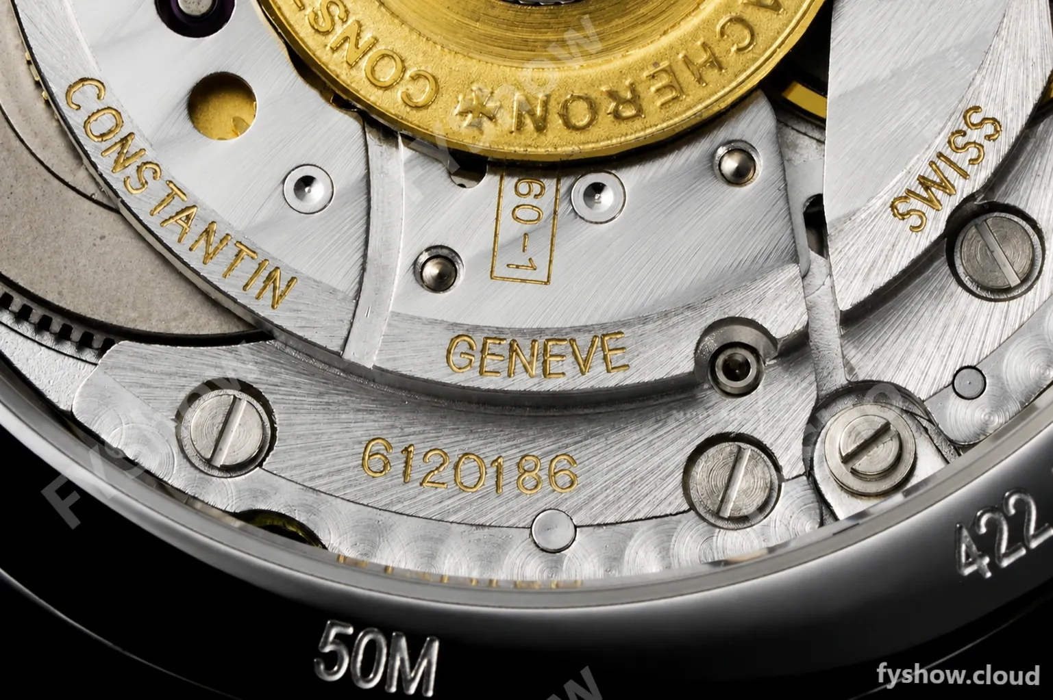 Vacheron Constantin - Historiques 222 37mm 4200H SS/SS Gray Dial MXF MY9015 MOD - Image 22