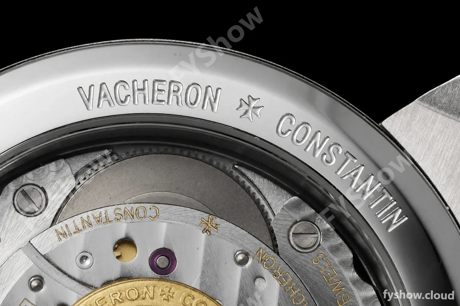 Vacheron Constantin - Historiques 222 37mm 4200H SS/SS Gray Dial MXF MY9015 MOD - Image 23
