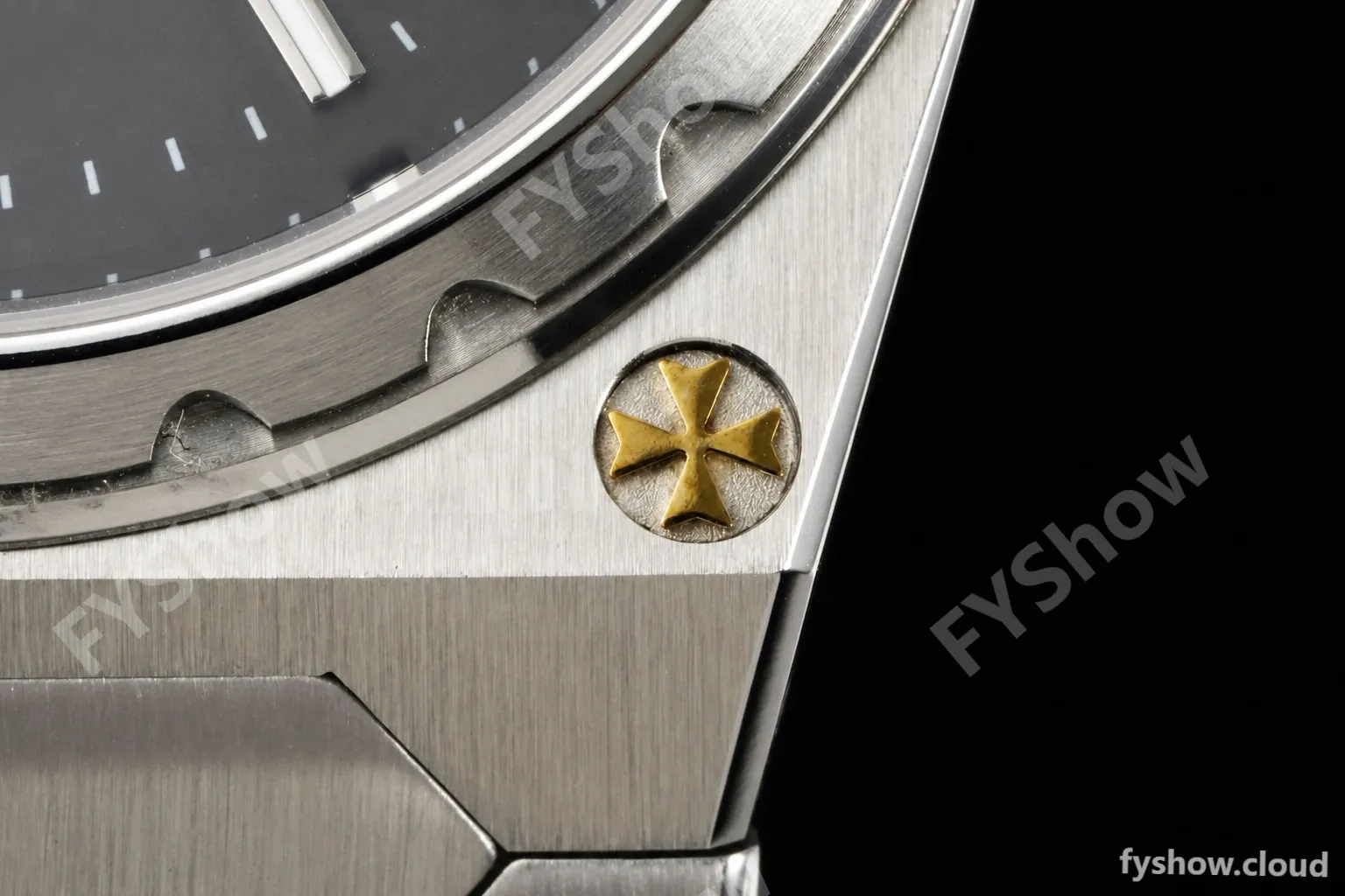 Vacheron Constantin - Historiques 222 37mm 4200H SS/SS Gray Dial MXF MY9015 MOD - Image 3