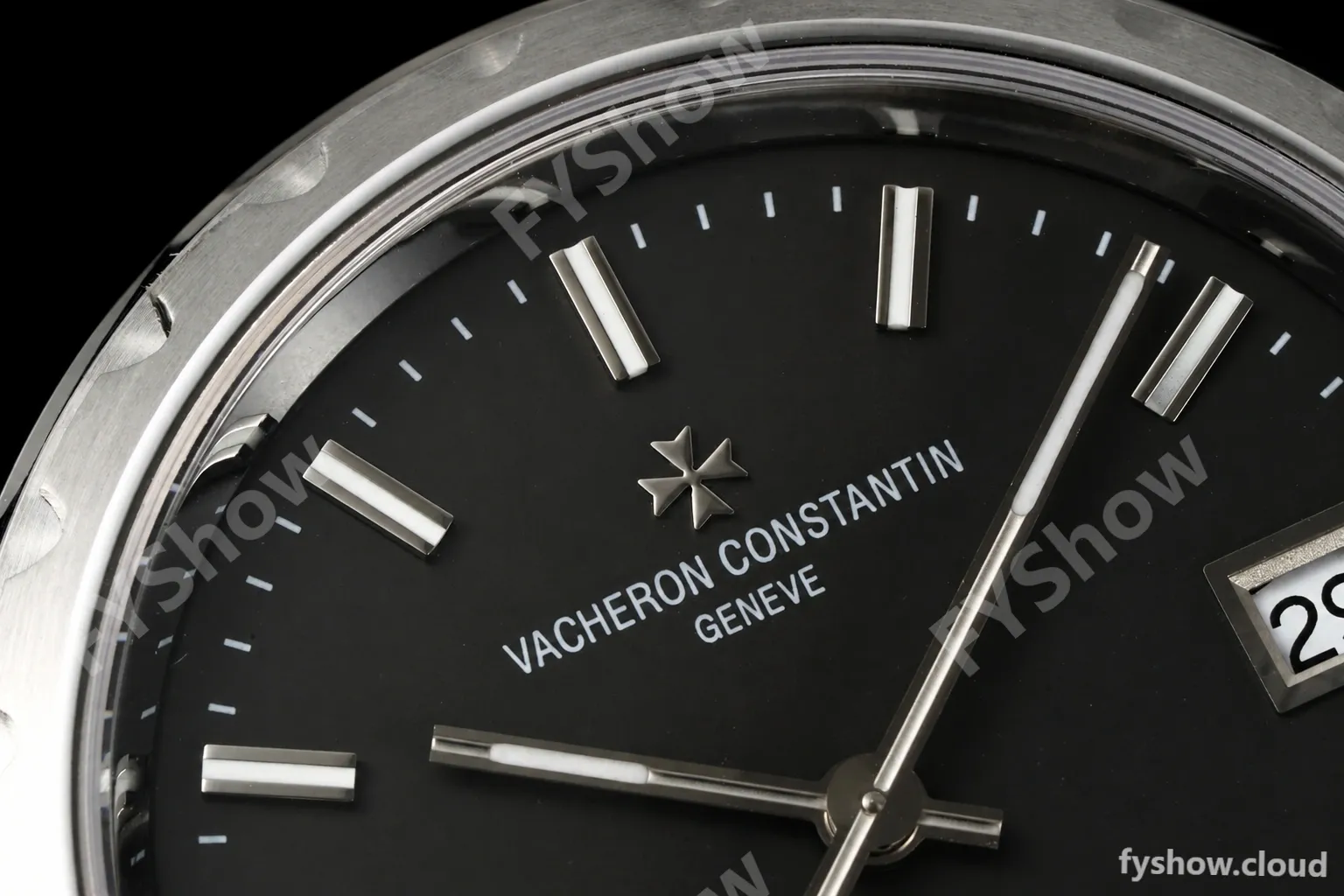 Vacheron Constantin - Historiques 222 37mm 4200H SS/SS Gray Dial MXF MY9015 MOD - Image 6
