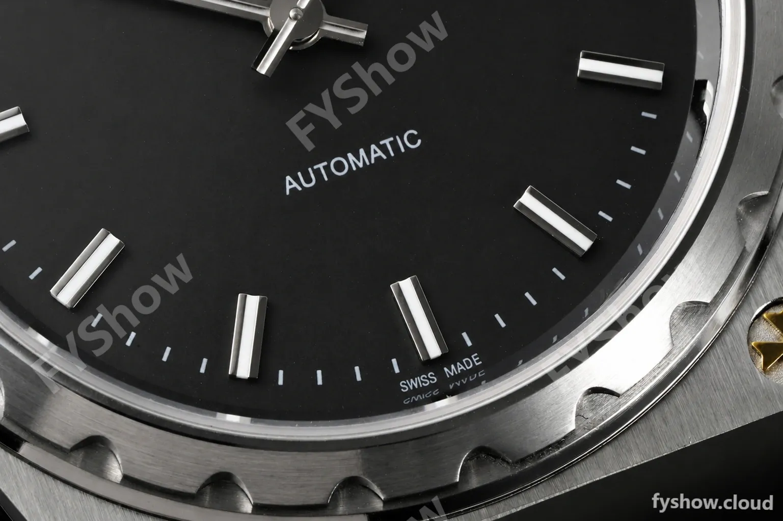 Vacheron Constantin - Historiques 222 37mm 4200H SS/SS Gray Dial MXF MY9015 MOD - Image 7