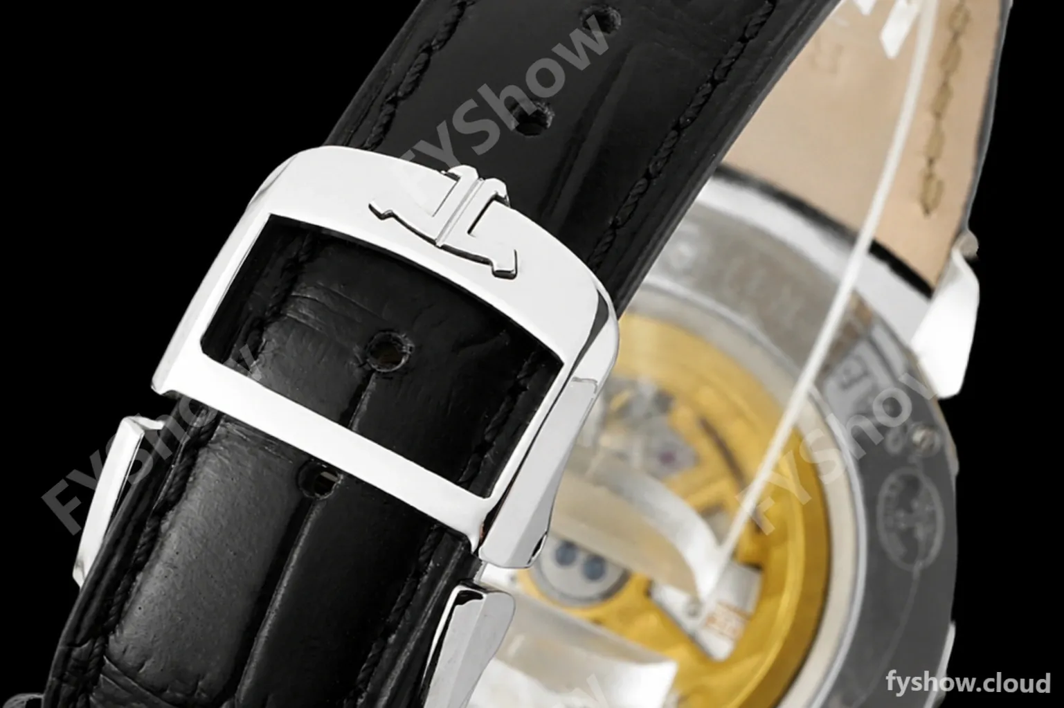 Jaeger LeCoultre - Master Geographic Q1428421 SS/LE White ZF Cal.939A - Image 8
