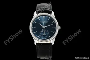 Jaeger LeCoultre - Master Ultra Thin Moonphase 39mm Q1368480 SS/LE Blue ZF V2 MY9015