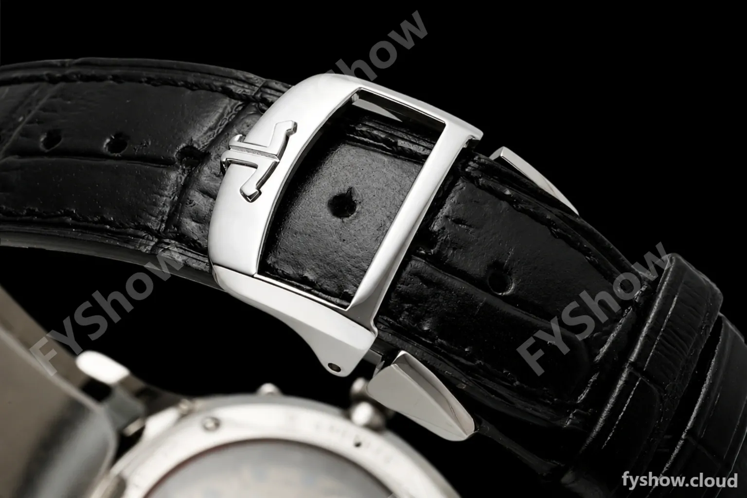 Jaeger LeCoultre - Master Ultra Thin Moonphase 39mm Q1368480 SS/LE Blue ZF V2 MY9015 - Image 8