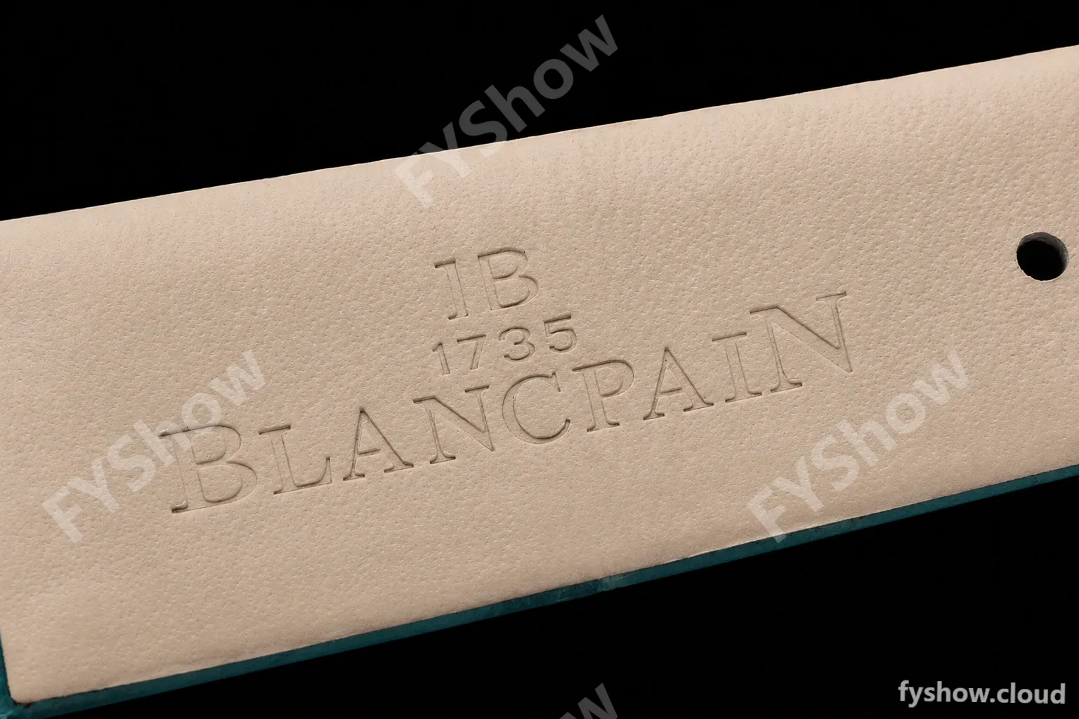 Blancpain - Ladybird Colors 35mm Blue SS/LE DIA/RMN White MOP BLSF A23J - Image 12