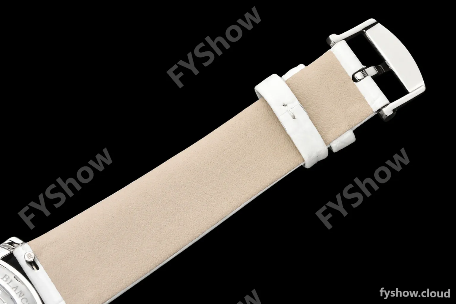 Blancpain - Ladybird Colors 35mm White SS/LE DIA/RMN White MOP BLSF A23J - Image 12