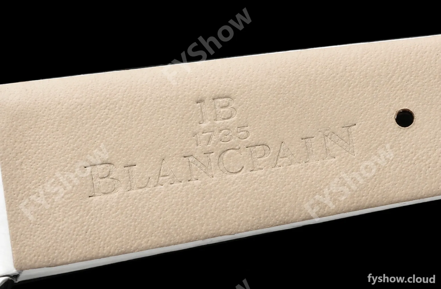 Blancpain - Ladybird Colors 35mm White SS/LE DIA/RMN White MOP BLSF A23J - Image 14