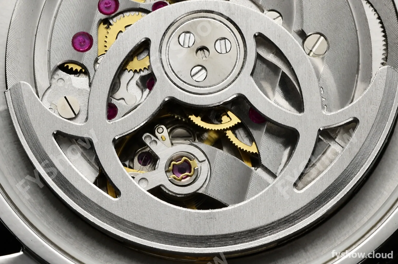 Blancpain - Ladybird Colors 35mm Purple SS/LE DIA/RMN White MOP BLSF A23J - Image 10
