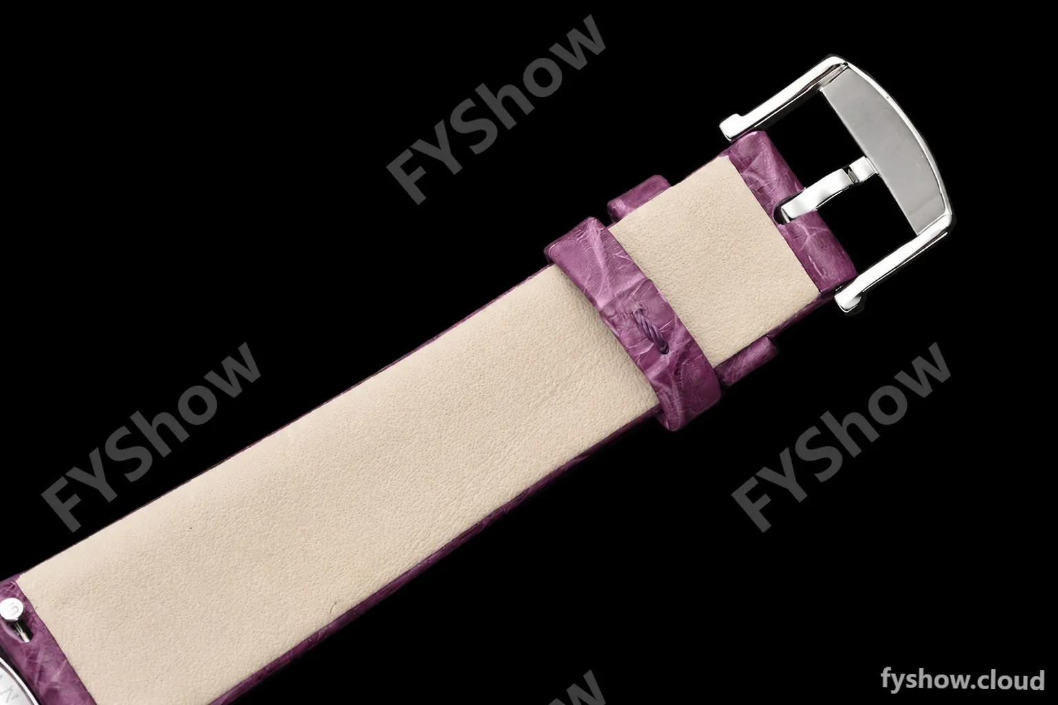Blancpain - Ladybird Colors 35mm Purple SS/LE DIA/RMN White MOP BLSF A23J - Image 17